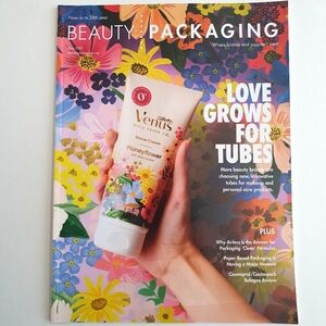 Beauty Packaging Magazine June, 2023 Love Grows For Tubes Beauty Brands
